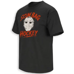 SCUMBAG HOCKEY SHIRT – Philadelphia Flyers Goalie Mask Grit Tee 2026 NHL Playoffs