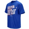 SEIYA SAID SEE YA SHIRT – Seiya Suzuki Chicago Cubs 455-Foot Home Run Celebration Fan Tee