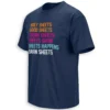 SHEETS LIST SHIRT – Gavin Sheets San Diego Padres Funny Wordplay Baseball Tee