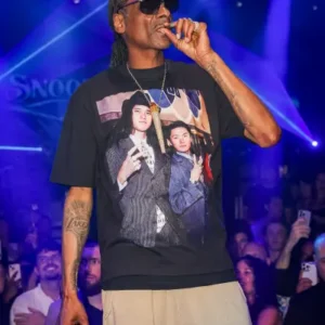 SHOHEI OHTANI & YOSHINOBU YAMAMOTO SHIRT – Snoop Dogg Viral Los Angeles Dodgers Rap Photo Fan Tee