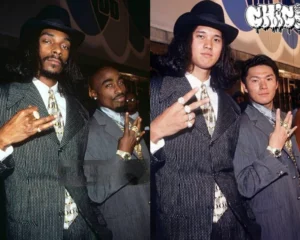 SHOHEI OHTANI & YOSHINOBU YAMAMOTO SHIRT – Snoop Dogg Viral Los Angeles Dodgers Rap Photo Fan Tee
