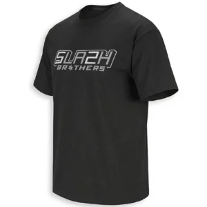 SLA2H BROTHERS SHIRT – San Antonio Spurs Slash Bros Tee