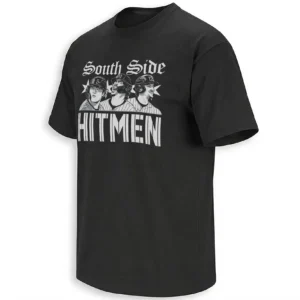 SOUTH SIDE HITMEN SHIRT – Murakami, Colson Montgomery & Miguel Vargas Chicago White Sox Tee