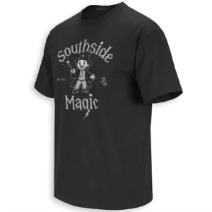 SOUTHSIDE MAGIC SHIRT – Mike Vasil Chicago White Sox Wizard Baseball Tee
