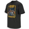 SPUR WARS SHIRT – Little Bighorn Montana Retro Space Cowboy Parody Tee