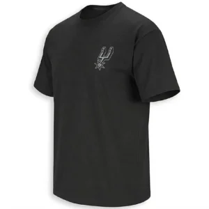 SPURS PLAYOFFS SHIRT – San Antonio Spurs 2026 NBA Playoffs Lifesaver Impact Graphic Tee