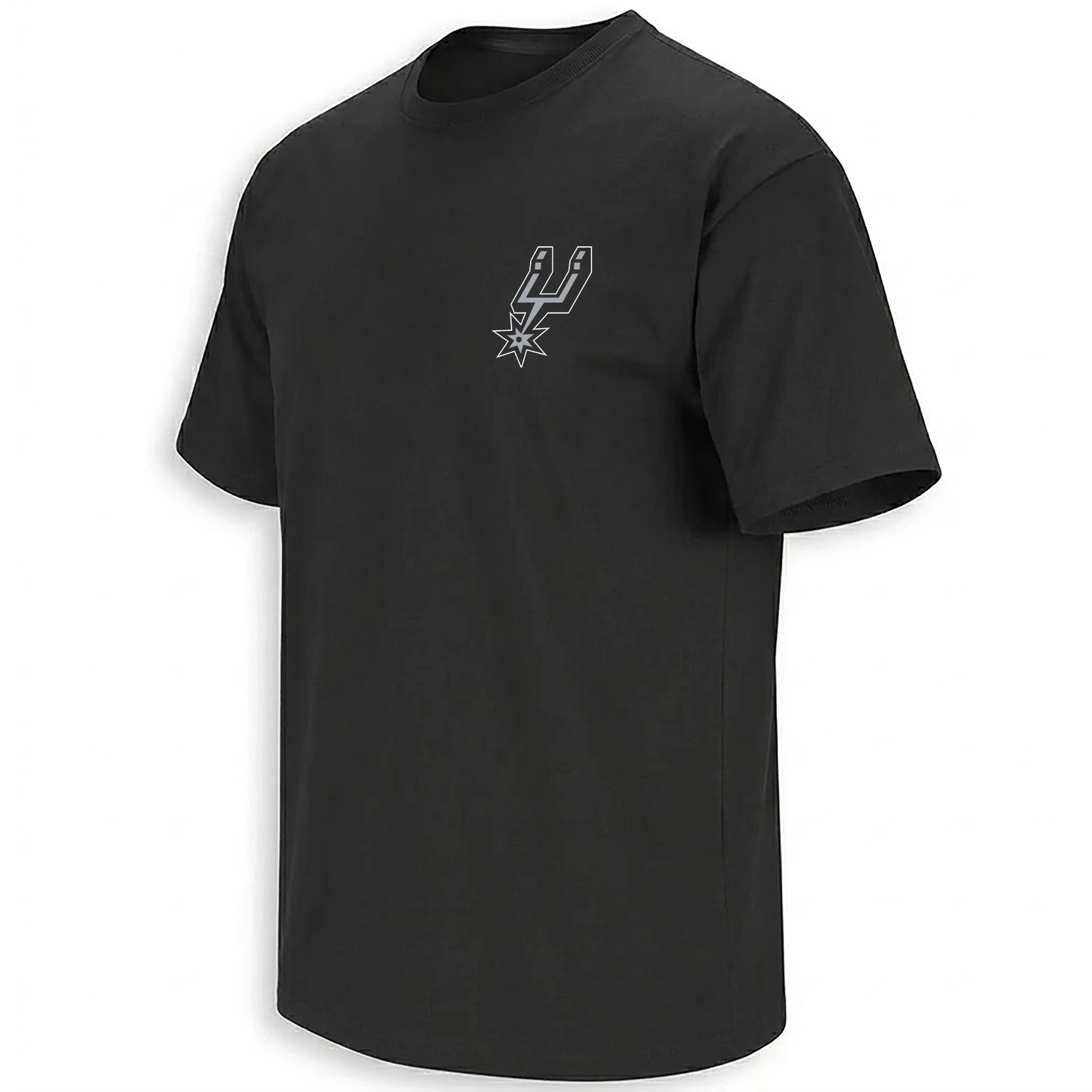 SPURS PLAYOFFS SHIRT – San Antonio Spurs 2026 NBA Playoffs Lifesaver Impact Graphic Tee F SPURS PLAYOFFS SHIRT – San Antonio Spurs 2026 NBA Playoffs Lifesaver Impact Graphic Tee