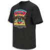 SPURS RETRO PIXEL SHIRT – San Antonio Spurs Legends Lineup 2026 NBA Playoffs Fan Tee