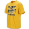 STAMMER THE HAMMER SHIRT – Steven Stamkos Nashville Predators Hockey Tee