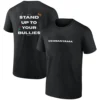 STAND UP TO YOUR BULLIES SHIRT – Victor Wembanyama San Antonio Spurs 2026 NBA Playoffs Tee