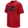 STANK SURGE SHIRT – Logan Stankoven Carolina Hurricanes 2026 NHL Playoffs Hype Goal Scorer Tee