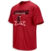 STANKOVEN CAROLINA SHIRT – Logan Stankoven Carolina Hurricanes Retro Hockey Playoffs 2026 Fan Tee