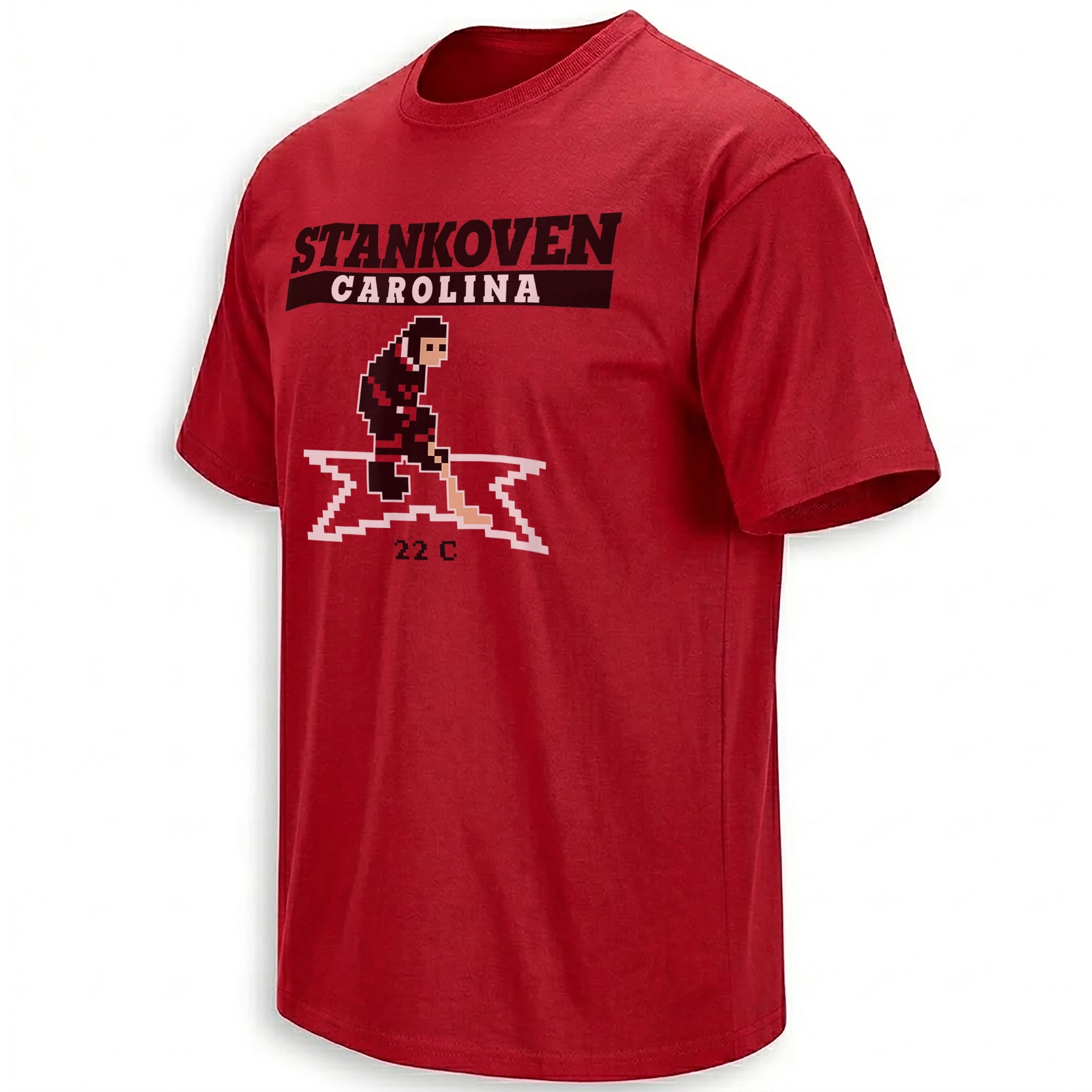 Logan Stankoven Carolina Hurricanes Shirt