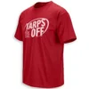 TARPS OFF SHIRT – St. Louis Cardinals Summer Baseball Tee