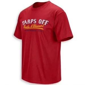 TARPS OFF THAT'S A WINNER SHIRT – Yohel Pozo Tarps Off Walk-Off St. Louis Cardinals Tee