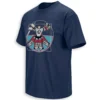 VITRUVIAN HASEK SHIRT – Dominik Hasek Buffalo Sabres Goalie Legend Retro Hockey Tee