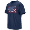 WEDGEWALL SHIRT – Scott Wedgewood Colorado Avalanche 2026 Stanley Cup Playoffs Goalie Tee