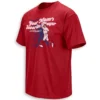 YOUR MOM'S FAVORITE PLAYER SHIRT – Kyle Schwarber Philadelphia Phillies Funny Home Run Baseball Tee