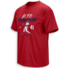ALEC BURLESON SHIRT – St. Louis Cardinals No. 41 Player Tee