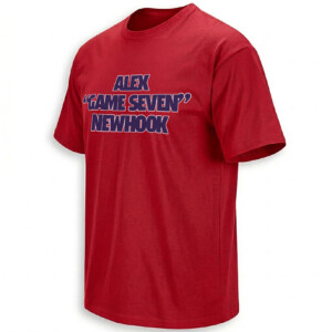 ALEX “GAME SEVEN” NEWHOOK SHIRT – Alex Newhook Montreal Canadiens Playoff Hero Tee