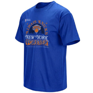 ALWAYS KNICKS NEW YORK FOREVER SHIRT 2026 Eastern Conference Champions NBA Finals Tee