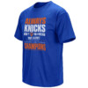 ALWAYS KNICKS SHIRT New York Forever 2026 Eastern Conference Champions Tee