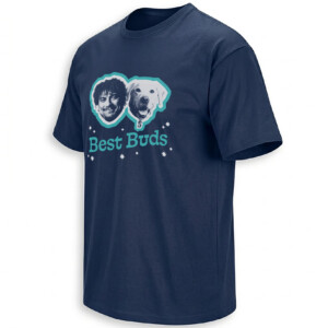 BEST BUDS SHIRT Josh Naylor – Seattle Mariners Best Buds Night Tee