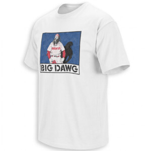 BIG DAWG SHIRT Brandon Marsh – Philadelphia Phillies Grit Culture Tee