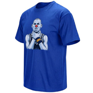 CLOWN MODE SHIRT Reggie Miller – Thunder vs Spurs Western Conference Finals Meme Tee RB