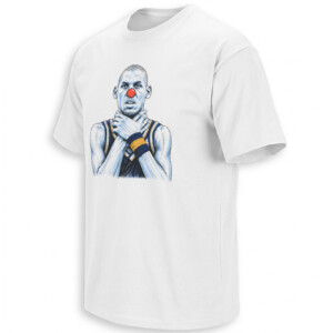 CLOWN MODE SHIRT Reggie Miller – Thunder vs Spurs Western Conference Finals Meme Tee W
