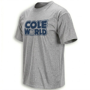 COLE WORLD SHIRT – Gerrit Cole New York Yankees Return Tee