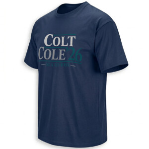 COLT & COLE ’26 SHIRT – Colt Emerson & Cole Young Seattle Mariners Future Core Tee