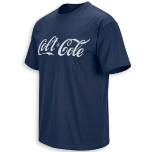 COLT & COLE SHIRT – Colt Emerson & Cole Young Seattle Mariners Retro Cola Logo Tee