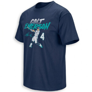 COLT EMERSON SHIRT – Seattle Mariners Future Star Slugger Swing No. 4 Tee