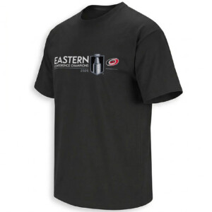 EASTERN CONFERENCE CHAMPIONS SHIRT – Carolina Hurricanes 2026 Stanley Cup Final