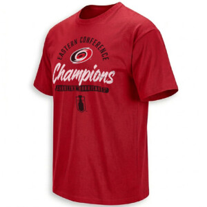 EASTERN CONFERENCE CHAMPIONS SHIRT – Carolina Hurricanes 2026 Stanley Cup Final Tee