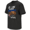 FUCK YOU THUNDER SHIRT – Spurs Teddy Bear Rivalry Playoff Meme Tee B