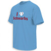 I LOVE SCHWARBS SHIRT Kyle Schwarber – Philadelphia Phillies Bomb Squad Tee