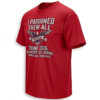 I PARDONED THEM ALL SHIRT – Trump 2026 “No Patriot Left Behind” Political Tee