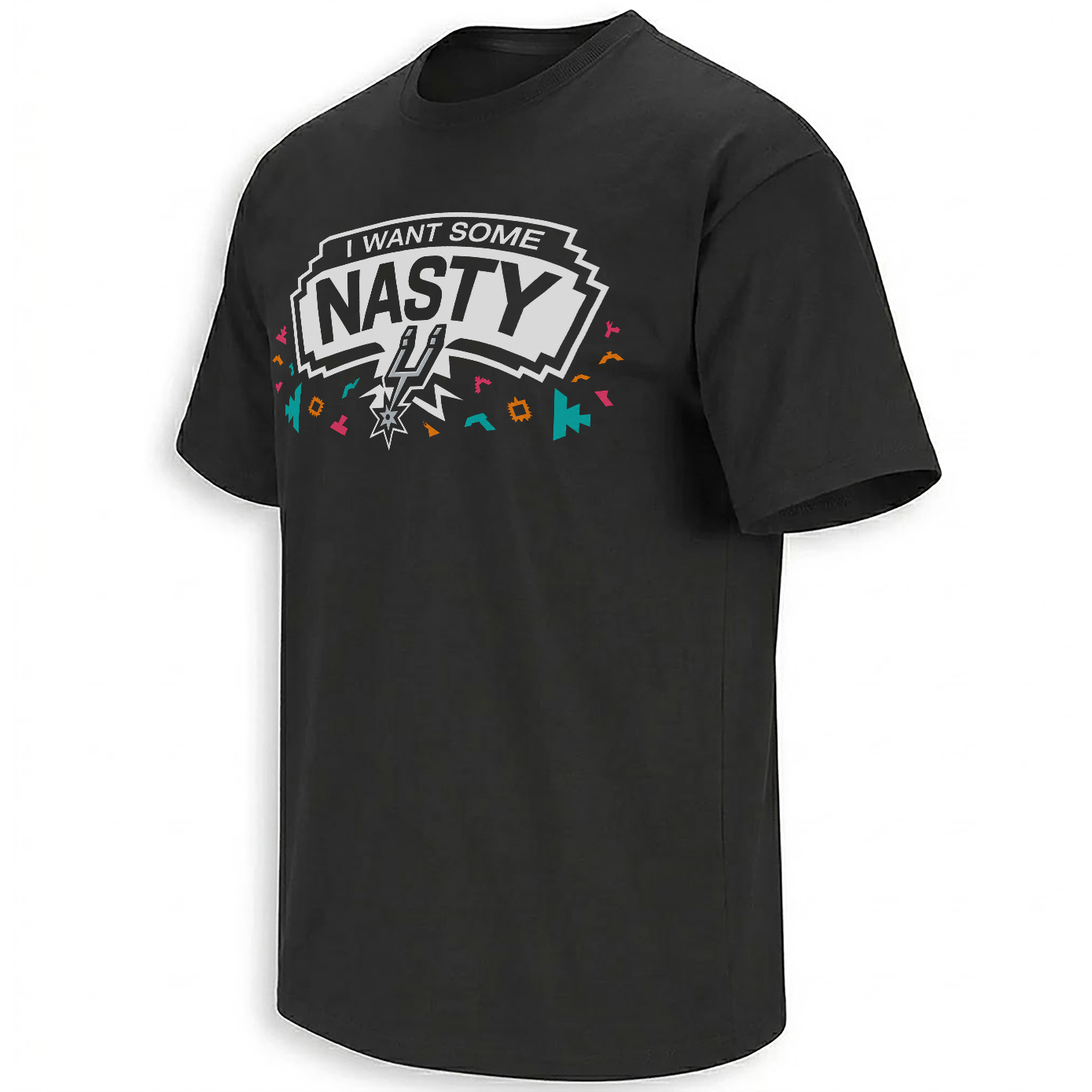 I WANT SOME NASTY SHIRT – San Antonio Spurs Western Conference Finals 2026 Tee I WANT SOME NASTY SHIRT – San Antonio Spurs Western Conference Finals 2026 Tee