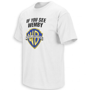 IF YOU SEE WEMBY SHIRT – San Antonio Spurs Warn A Brother Tee