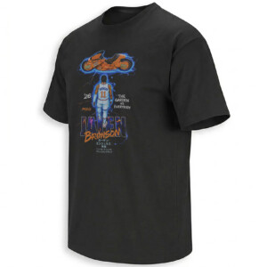 JALEN BRUNSON SHIRT New York Knicks – The Garden Vs Everybody Anime Playoff Tee B