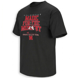 MADE FOR THE MOMENT SHIRT – Ava Kuszak Nebraska Cornhuskers WCWS Walk Off Tee