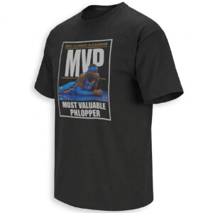 MOST VALUABLE PHILOPPER SHIRT – Spurs vs OKC SGA Refball Meme Tee
