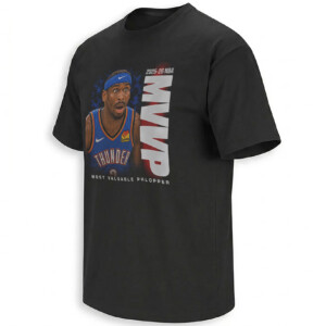 MOST VALUABLE PHLOPPER SHIRT – SGA 2025 26 NBA MVP Thunder Meme Tee