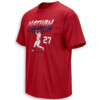 NATHAN CHURCH SHIRT – St. Louis Cardinals Rookie Outfielder Tee