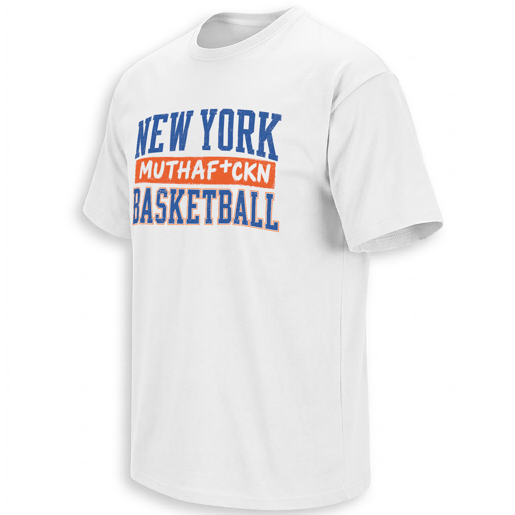 NEW YORK MUTHAFCKN BASKETBALL SHIRT Knicks – 2026 Playoffs MSG Streetwear Tee NEW YORK MUTHAFCKN BASKETBALL SHIRT Knicks – 2026 Playoffs MSG Streetwear Tee