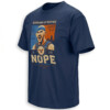 NOPE SHIRT – Alex Caruso Oklahoma City Thunder Department Of Defense 2026 Playoff Tee
