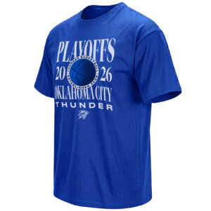 OKC GAME 5 PLAYOFFS 2026 SHIRT – Oklahoma City Thunder Vintage Basketball Tee RB