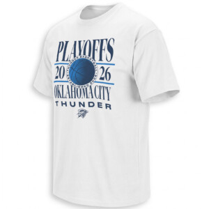 OKC GAME 5 PLAYOFFS 2026 SHIRT – Oklahoma City Thunder Vintage Basketball Tee W